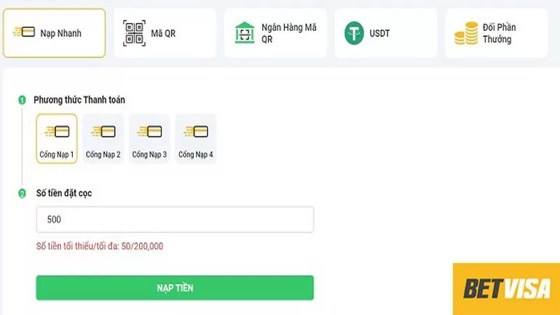 Thanh to&aacute;n si&ecirc;u tốc hỗ trợ đa k&ecirc;nh v&agrave; kh&ocirc;ng bị thu ph&iacute;