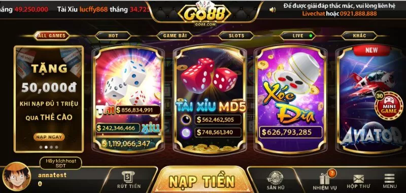 C&aacute;c lưu &yacute; người chơi cần ghi nhớ khi tham gia khuyến m&atilde;i Go88&nbsp;