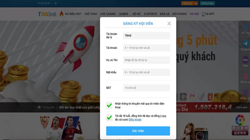 Hướng dẫn tạo lập t&agrave;i khoản hội vi&ecirc;n d&agrave;nh cho newbie
