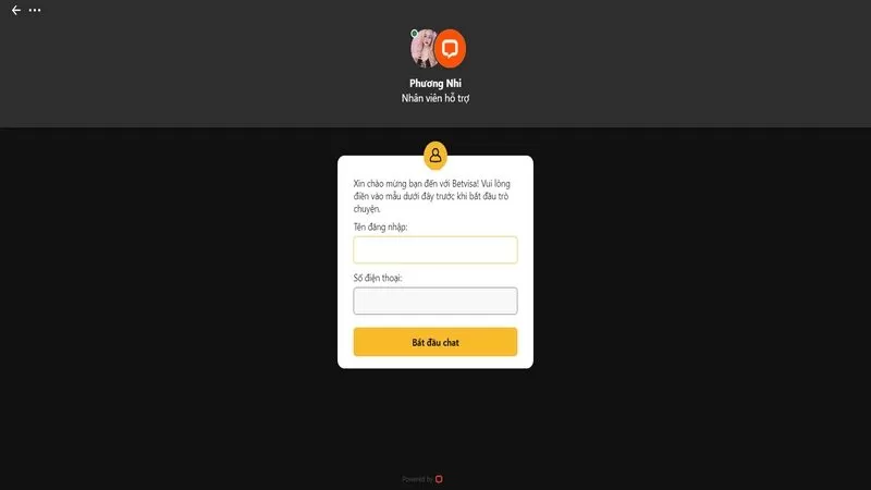 Casino của Betvisa cho ph&eacute;p game thủ lựa chọn nhiều ph&ograve;ng cược